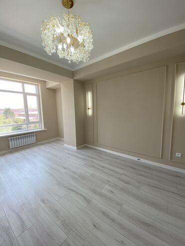Продажа квартир: 2 комнаты, 65 м², Элитка, 4 этаж, Дизайнерский ремонт