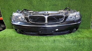 разбор gx: Передний бампер BMW E65 E66 рестайлинг Год 2006 В отличном