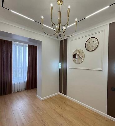 Продажа квартир: 3 комнаты, 102 м², Элитка, 9 этаж, Дизайнерский ремонт — 6