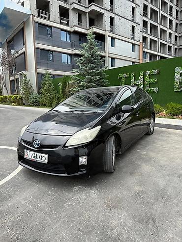 приус альфа: Toyota Prius: 2011 г., 1.8 л, Вариатор, Гибрид, Седан — 1