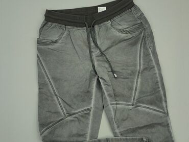 spodnie dresowe dziewczęce 146: Spodnie dresowe dla mężczyzn, S, Bpc, stan - Bardzo dobry