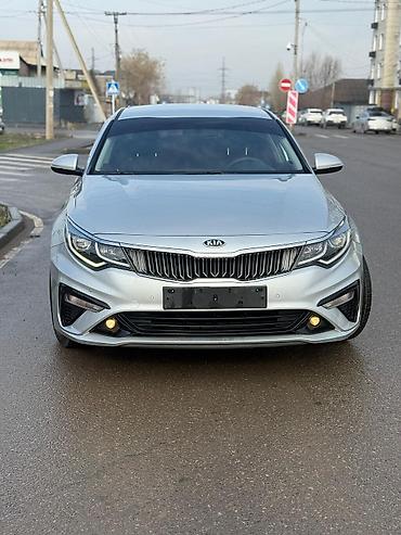 Kia: Kia K5: 2019 г., 2 л, Автомат, Газ, Седан — 2