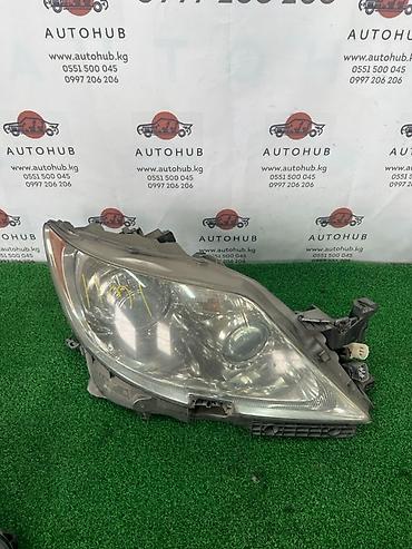 ls: Фара правая для Lexus LS 460 (шасси USF40), двигатель 1UR‑FSE 4.6, год — 1