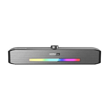 soundbar: Lenovo stereo soundbar – kompüter üçün yüksək keyfiyyətli səs sistemi — 3