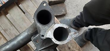 Двигатели, моторы и ГБЦ: Головка блока цилиндров и распредвал для бензиного двигателя — 10