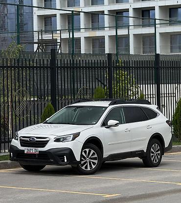 Subaru: Subaru Outback: 2020 г., 2.5 л, Автомат, Бензин, Кроссовер — 3
