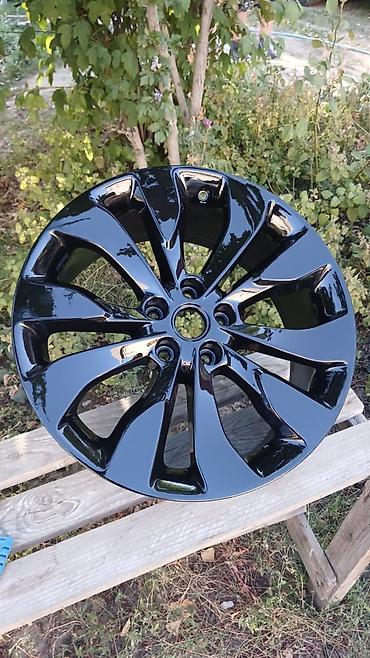 bbs rs: Литые Диски R 19 Комплект, отверстий - 5, Новый — 2