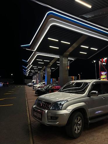 прадо 2 7: Toyota Land Cruiser Prado: 2007 г., 2.7 л, Автомат, Бензин, Внедорожник — 3