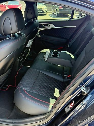 hyundai ionic: Hyundai Genesis: 2020 г., 2 л, Автомат, Бензин, Седан — 7