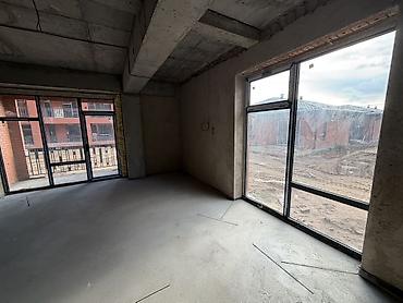 Продажа квартир: 1 комната, 36 м², Элитка, 1 этаж, ПСО (под самоотделку) — 7