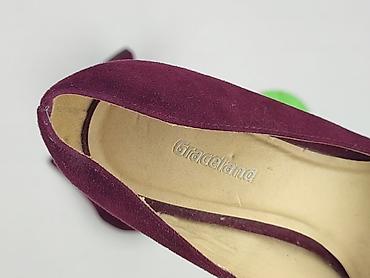high heels: Półbuty damskie, rozmiar 36 — 7