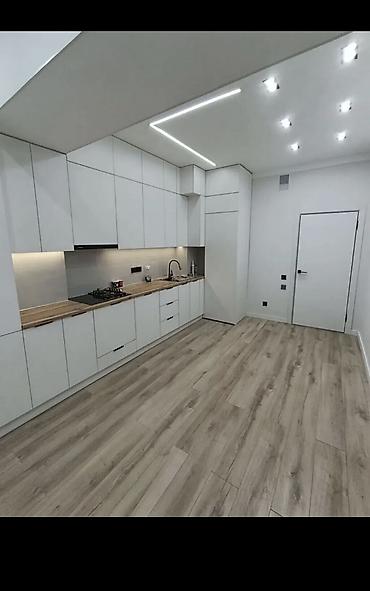 Продажа квартир: 2 комнаты, 76 м², Элитка, 12 этаж, Евроремонт — 1