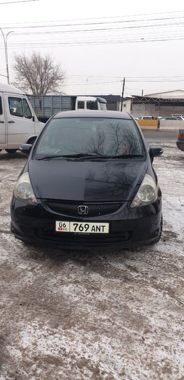 выкупка фит: Honda Fit: 2004 г., 1.3 л, Вариатор, Бензин, Седан