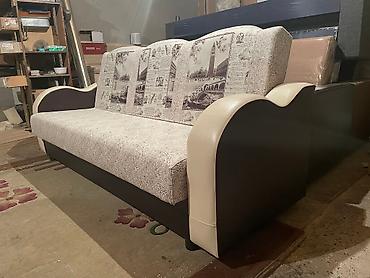 sofa: Прямой диван, Новый — 6