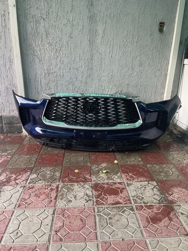 все что нужно для маникюр: Бампер Алдыңкы Infiniti, Оригинал