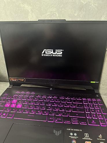 asus rog strix g18: ASUS TUF Gaming F15 (model: FX507ZV4/FX507ZU4) Satılır — ASUS TUF — 1