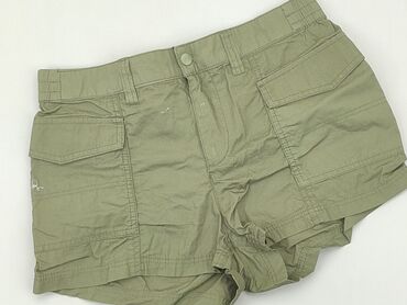 krótkie spodenki z długich spodni: Shorts, H&M, S (EU 36), condition - Good