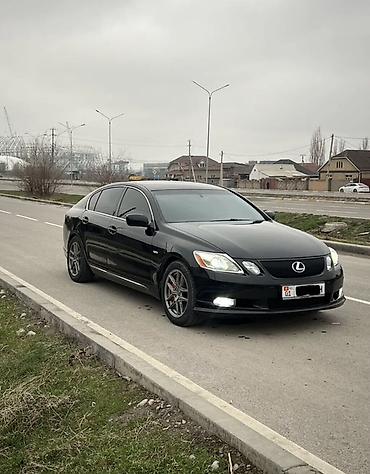 фары lx570: Lexus GS: 2006 г., 3 л, Автомат, Седан — 2