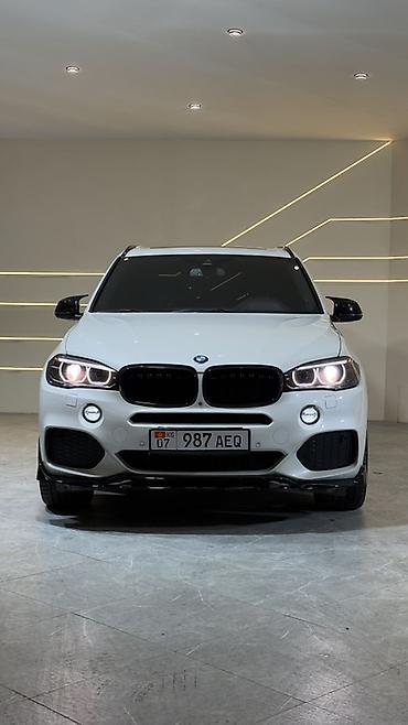 радиатор бмв х5 е70 3.0 бензин: BMW X5: 2017 г., 3 л, Автомат, Бензин, Кроссовер — 2