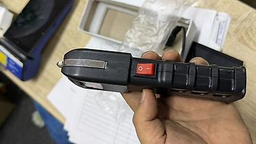 часы smart: Фонарь CREE HY-X8 (многофункциональный) - Корпус из алюминиевого — 5