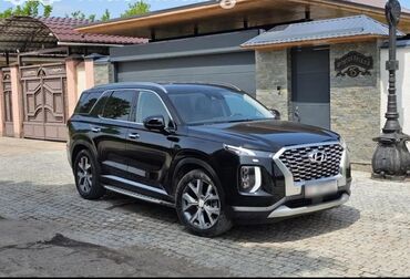 Hyundai: Hyundai Palisade: 2019 г., 2.2 л, Типтроник, Дизель