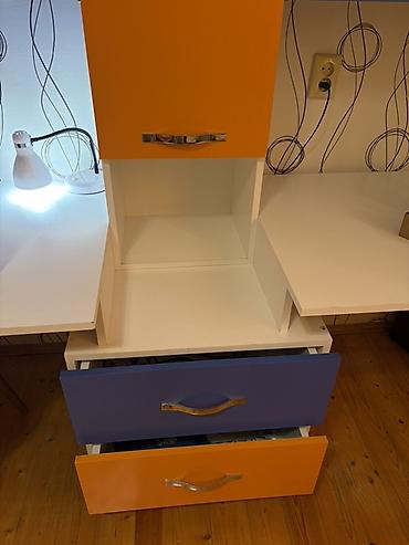 ucuz mebelər: Uşaqlar və yeniyetmələr üçün çoxfunksiyalı iş-güc küncü – modul tipli — 5