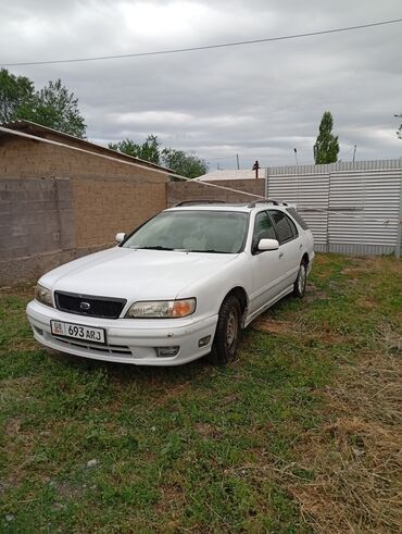 Nissan: Nissan Cefiro: 1998 г., 0.2 л, Автомат, Бензин, Универсал