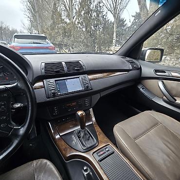 BMW: BMW X5: 2004 г., 3 л, Типтроник, Бензин, Кроссовер — 17