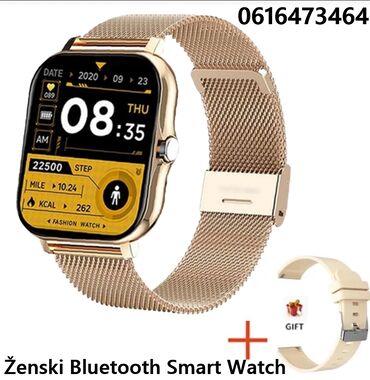 Ručni satovi: Smart watch, Unisex — 12