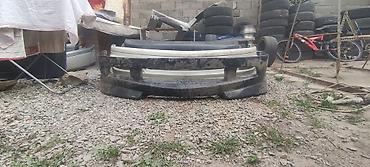 Бампер и комплектующие: Toyota, Б/у, Оригинал — 16