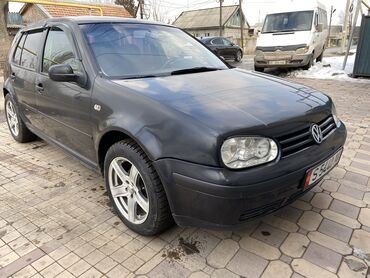 обмен форестер: Volkswagen Golf: 2002 г., 1.6 л, Механика, Бензин, Хэтчбэк