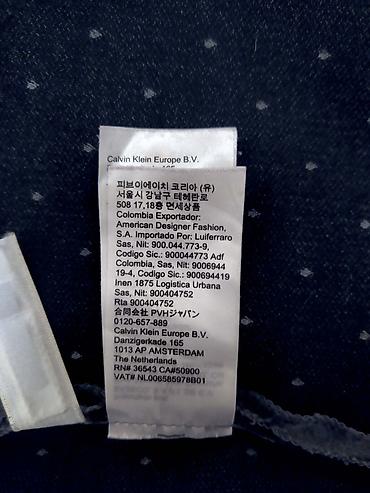 Pantalone: Ženske pantalone Calvin Klein vel. S Vrhunske besprekorne originalne — 12