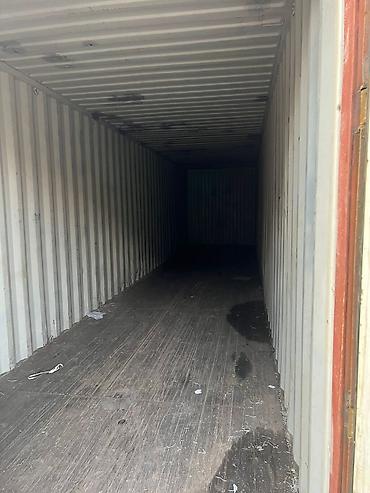 Контейнеры: Контейнер Бишкек контейнер 40 фут контейнер 20 фут контейнер 45 — 9