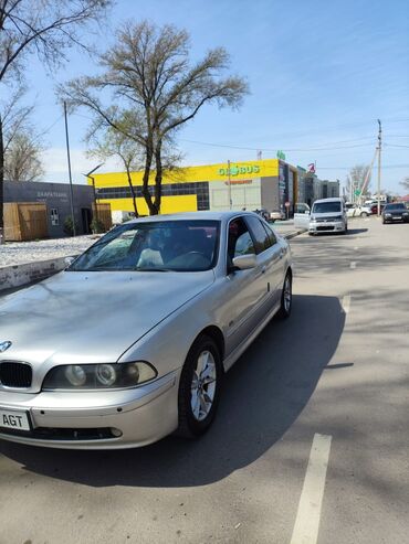 болты бмв: BMW 525: 2002 г., 2.5 л, Автомат, Бензин, Седан