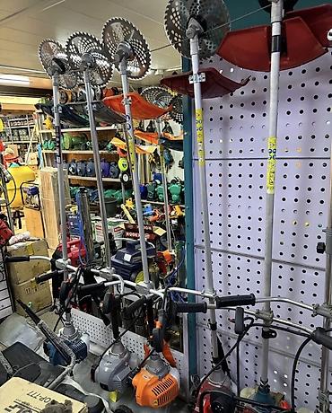 сегментный косилка: Газонокосилка, Новый, Бензин, 3000 Вт, Бесплатная доставка, Платная доставка, Самовывоз — 2