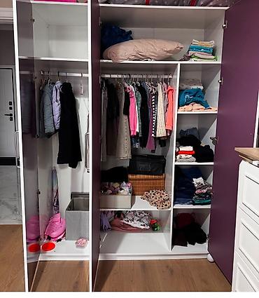 mimi: 3-lü dəst 440 azn satılır Madeyranın Melodiya modeli üç qapılı dolab — 2