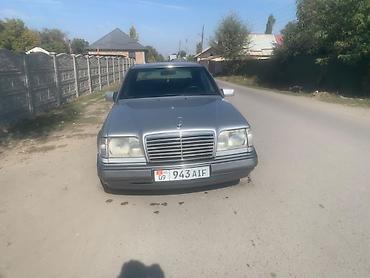 мерседес бенс s600: Mercedes-Benz W124: 1993 г., 3.2 л, Автомат, Бензин, Седан — 5