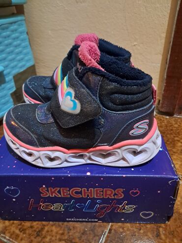 skechers dečije čizme: Skechers, Size - 26, Light up