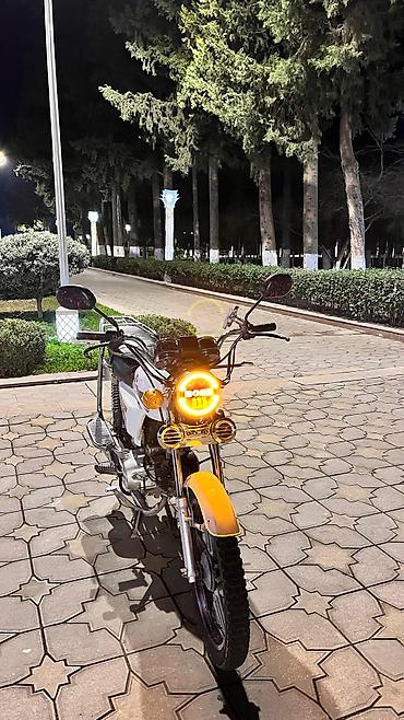 Mopedlər,skuterlər: Moon brand 50 sm3 — 6