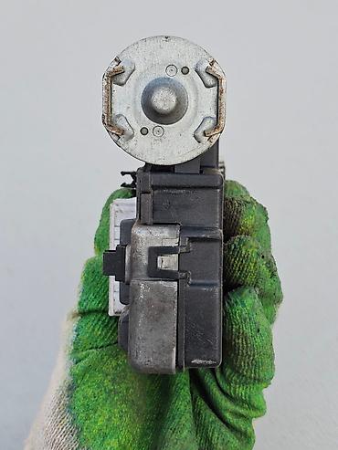 Электрические моторчики: Электрический моторчик Volkswagen 1994 г., Б/у, Оригинал, Германия — 7