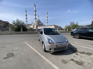 свечи на мерс: Daewoo Matiz: 2007 г., 0.8 л, Автомат, Бензин, Хэтчбэк