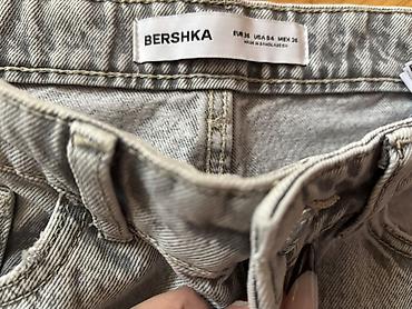 Cinslər: Cinslər, Bershka, rəng - Boz — 3