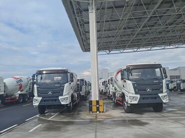 Автобетономешалки: Бетономешалка, Sany, 2024 г., 10 м3 — 7