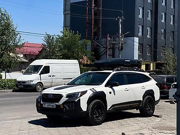 subaru outbec: Subaru Outback: 2024 г., 2.4 л, Вариатор, Бензин, Универсал — 3