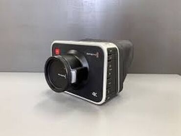 проф видеокамера: Blackmagic 4k Почему этого кинокамеру считает лучшим Читайте