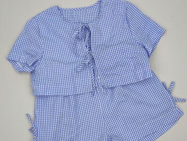 shein curve sukienki: Shein, Garnitur damski, rozmiar XL