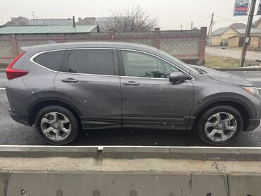 Honda: Honda CR-V: 2019 г., 1.5 л, Вариатор, Бензин, Кроссовер — 3