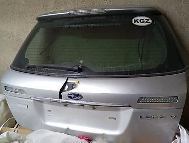 богажник на субару: Крышка багажника (пятая дверь) Subaru Legacy (универсал) - — 1
