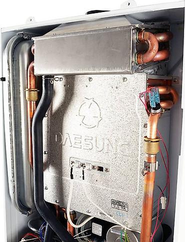 sabo 40: Yeni Kombi 40 kVt, Pulsuz çatdırılma, Ödənişli quraşdırma, Zəmanətli — 6
