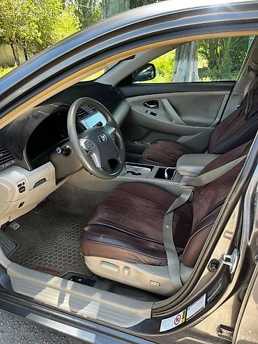 Продажа авто: Toyota Camry: 2007 г., 2.4 л, Автомат, Бензин, Седан — 5